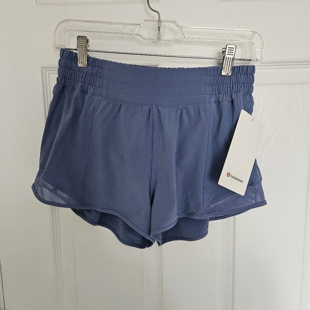 Lululemon Hotty Hot HR Short